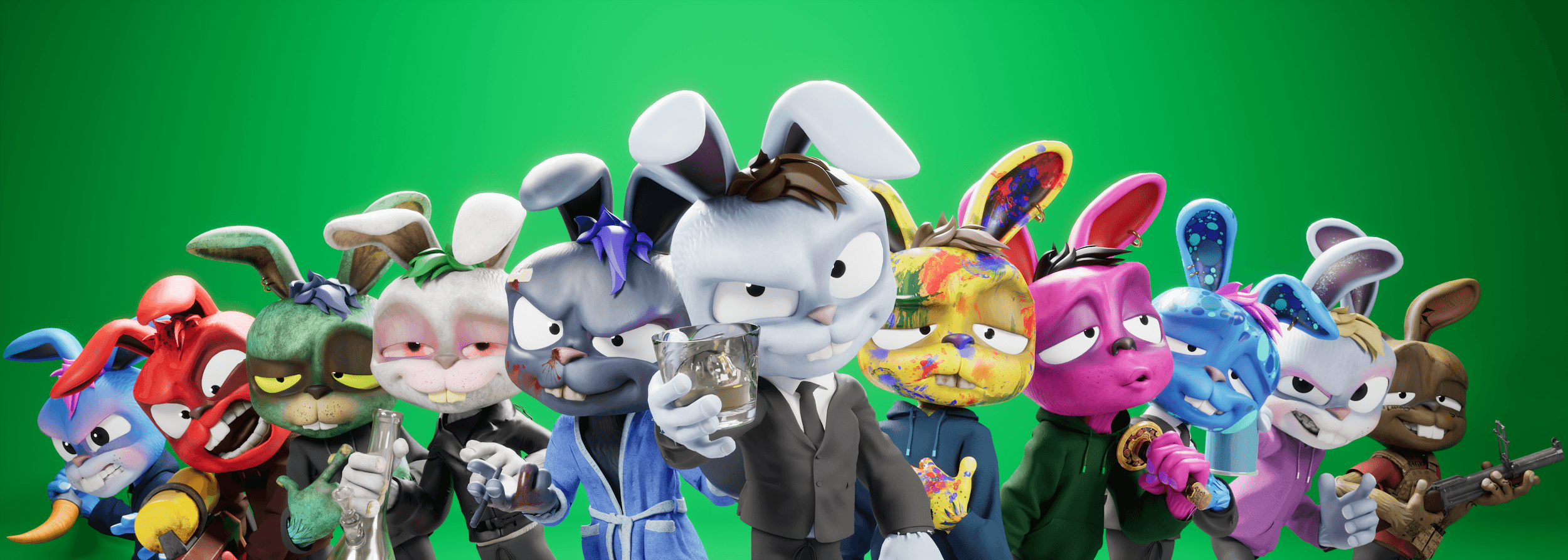 Featured Collection - My Pet Hooligan
