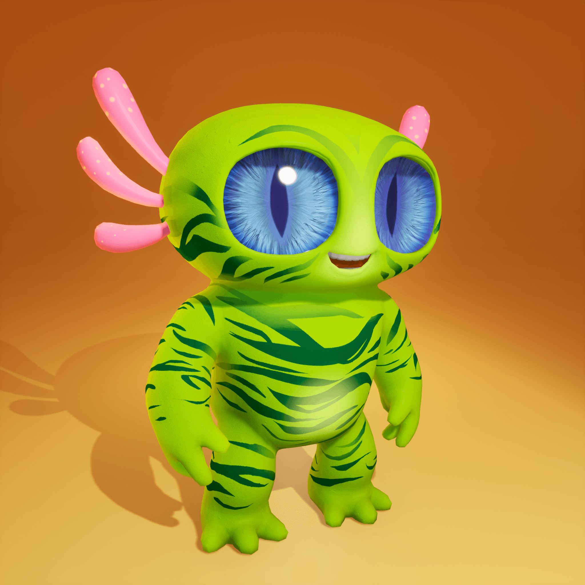 Impostors Genesis Alien 1127