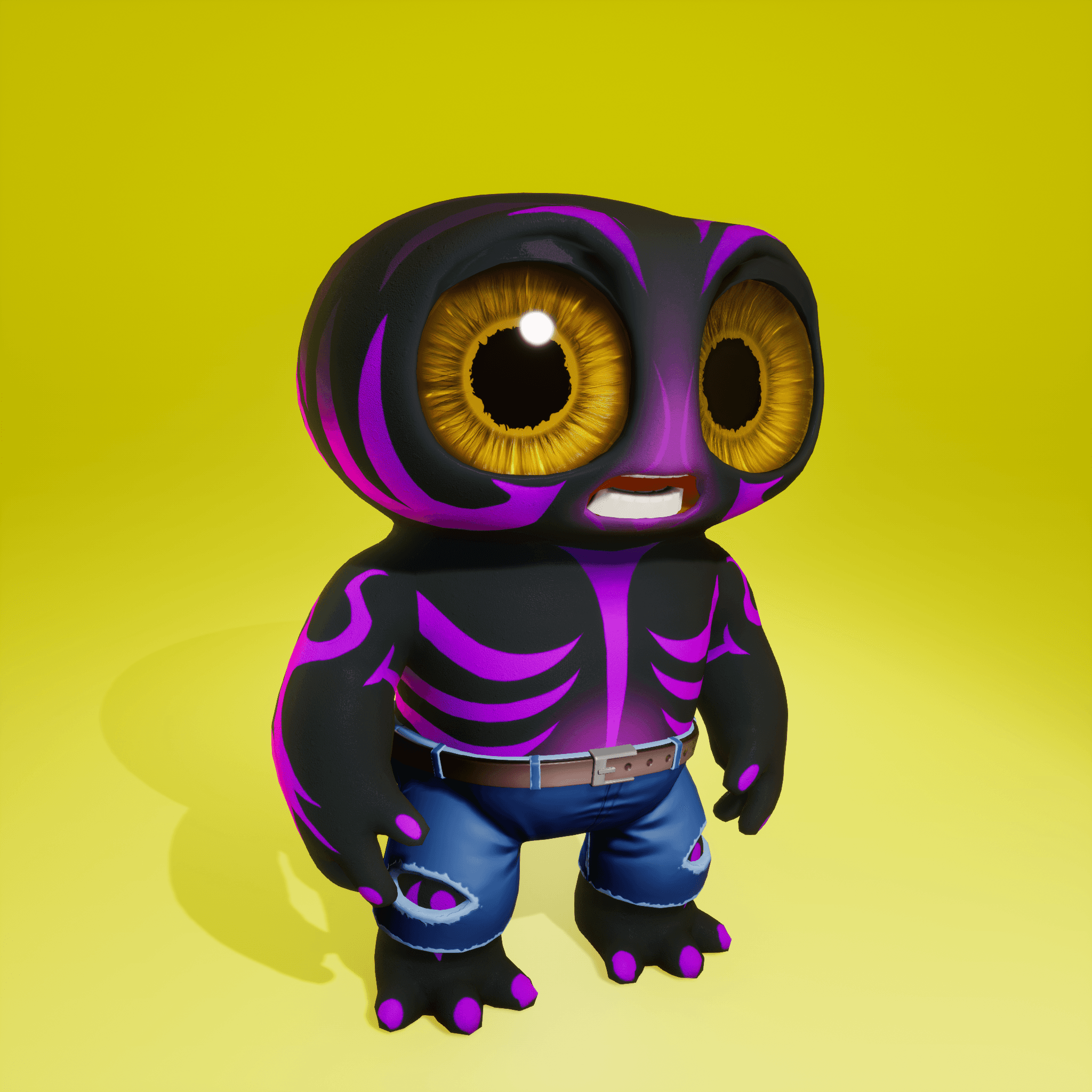 Impostors Genesis Alien 1874
