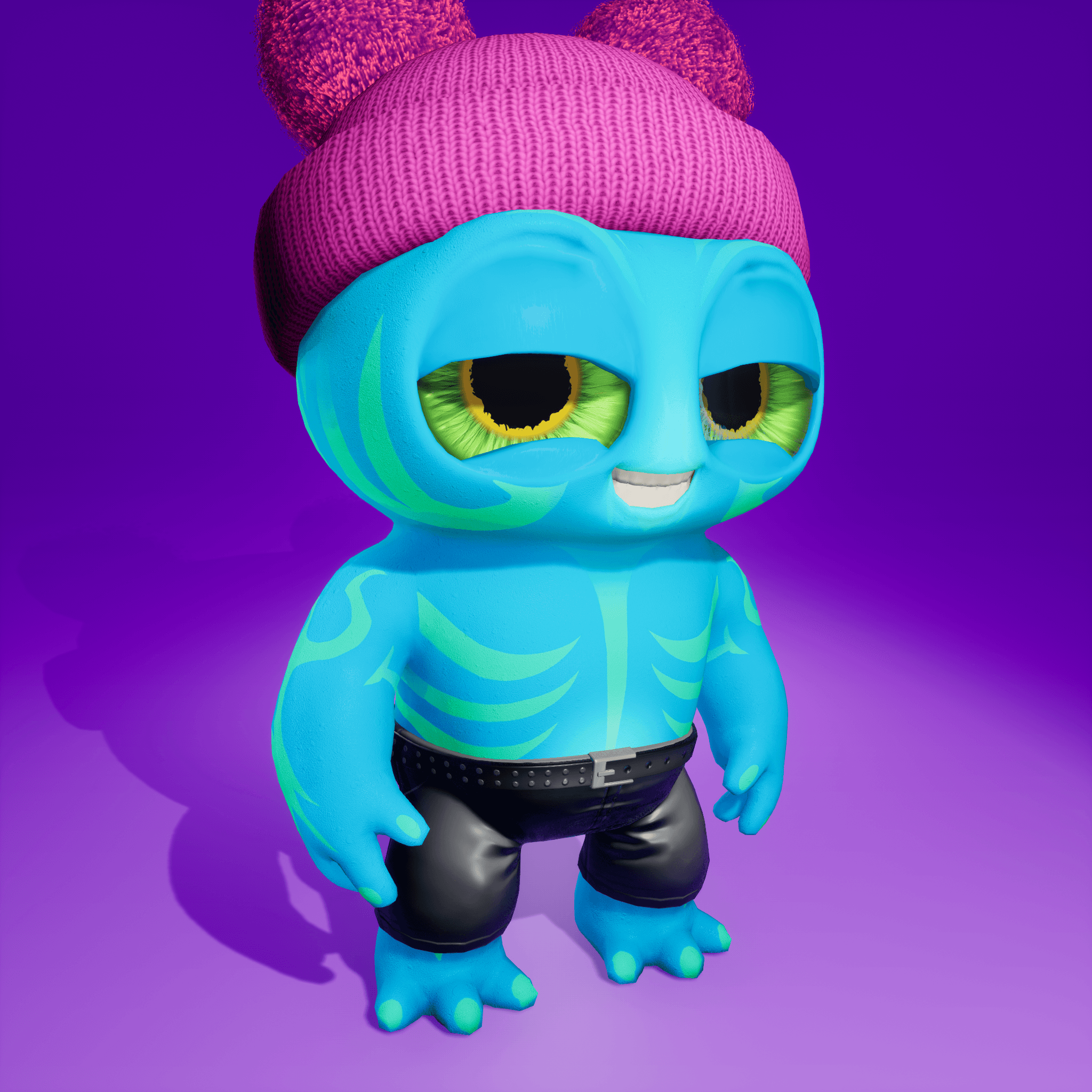 Impostors Genesis Alien 2316
