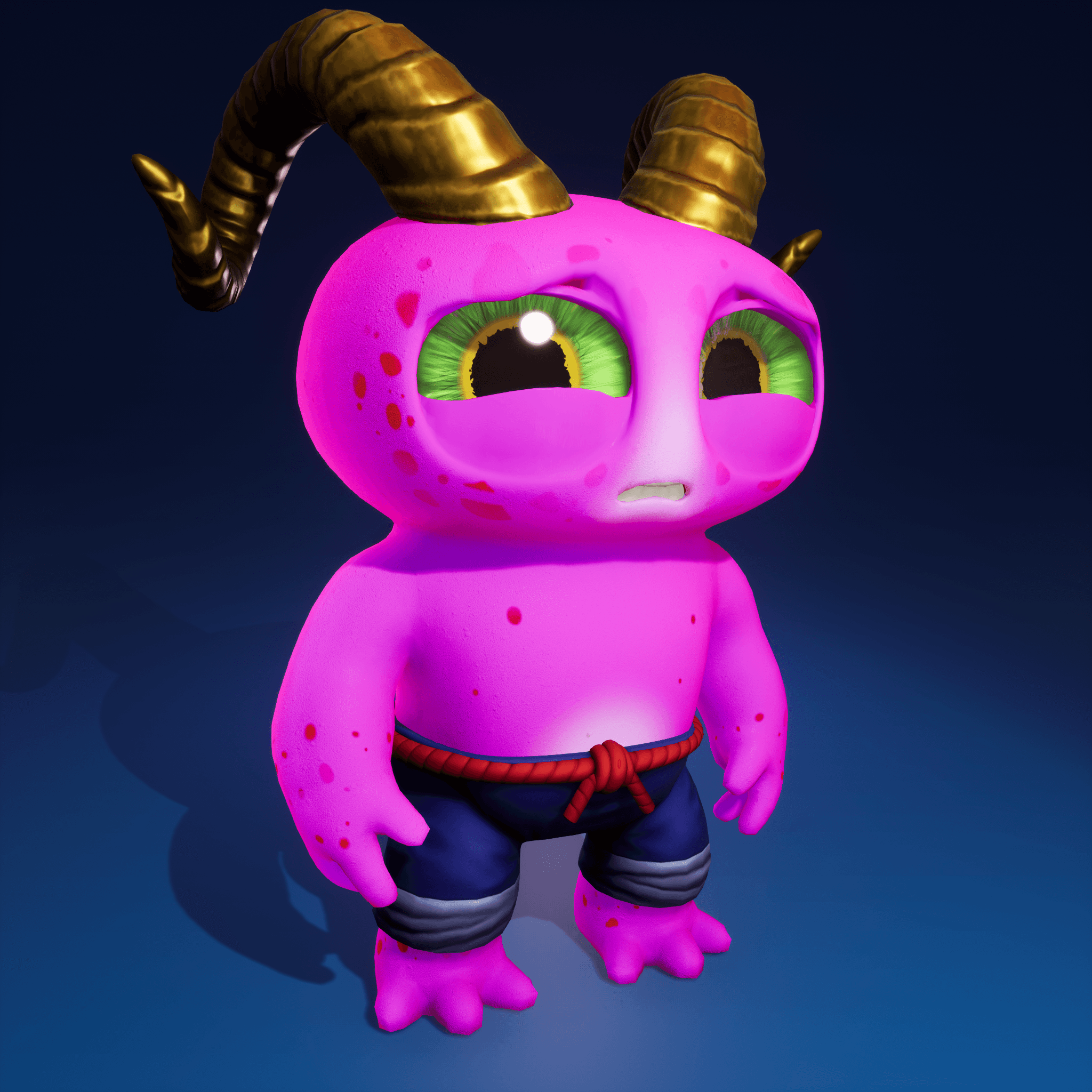 Impostors Genesis Alien 3859