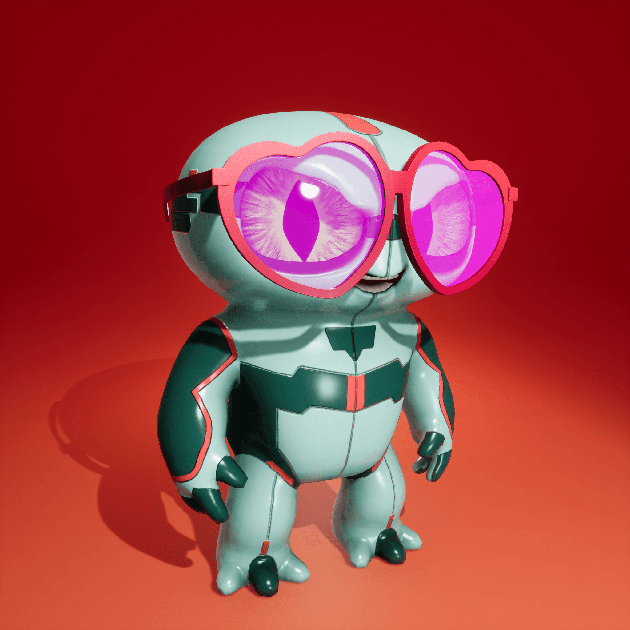 Impostors Genesis Alien 4596