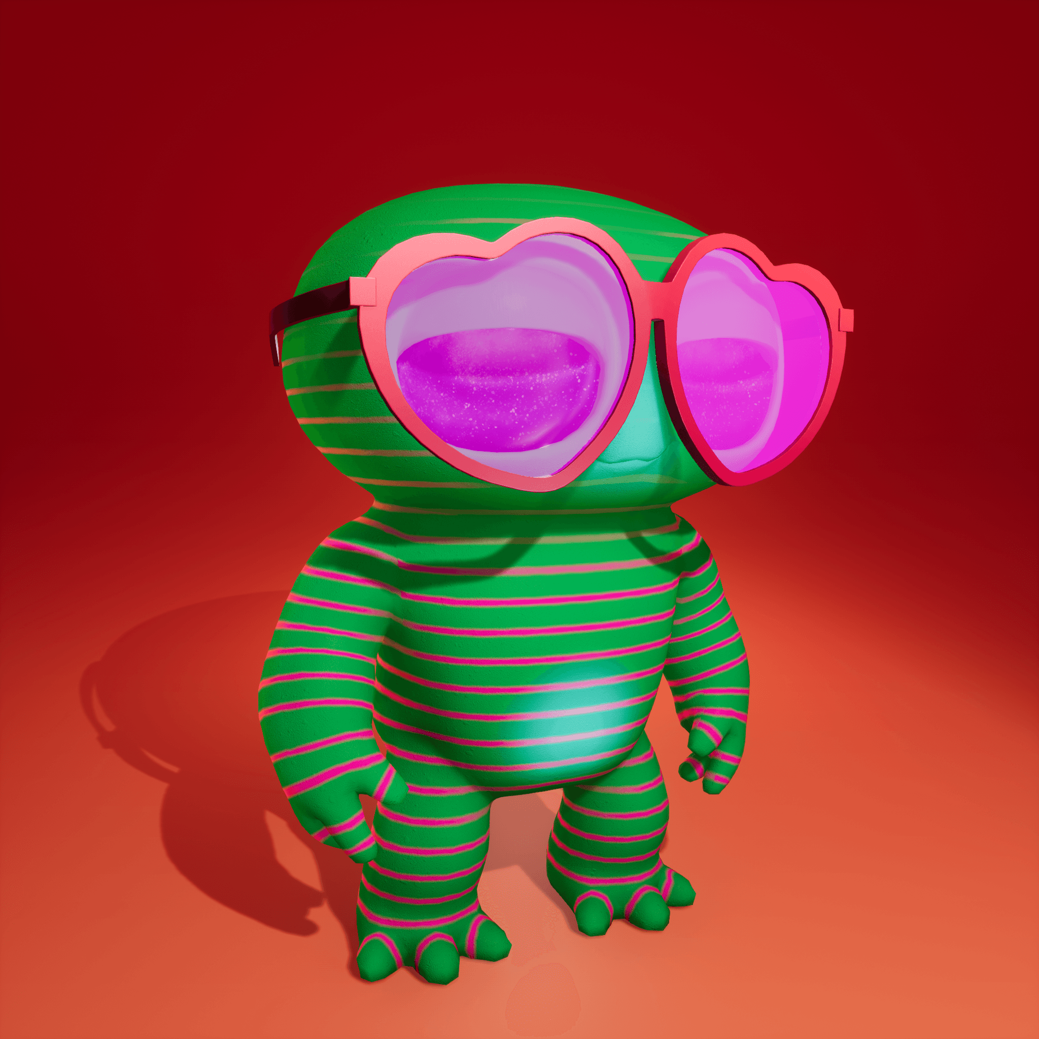Impostors Genesis Alien 5476