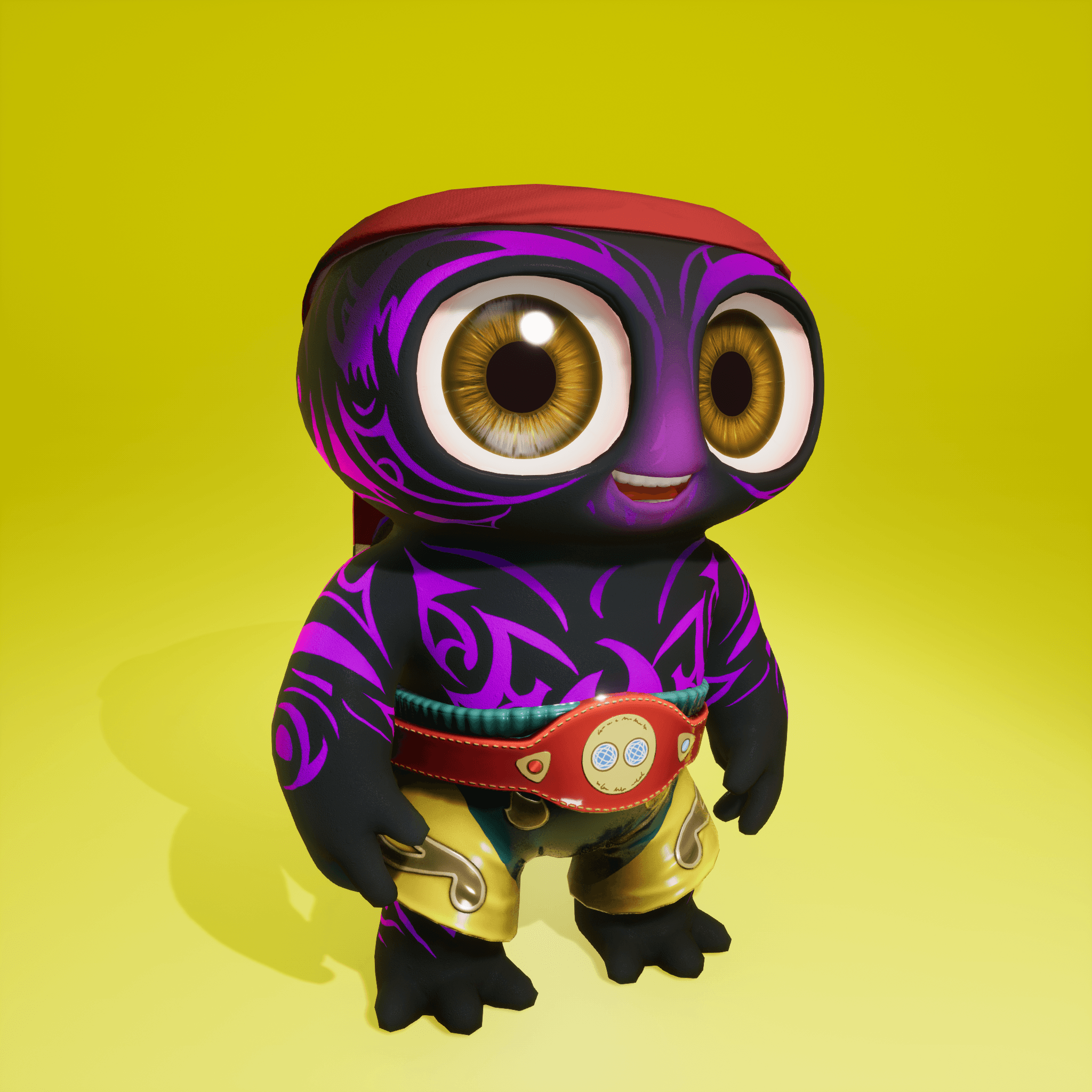 Impostors Genesis Alien 5720