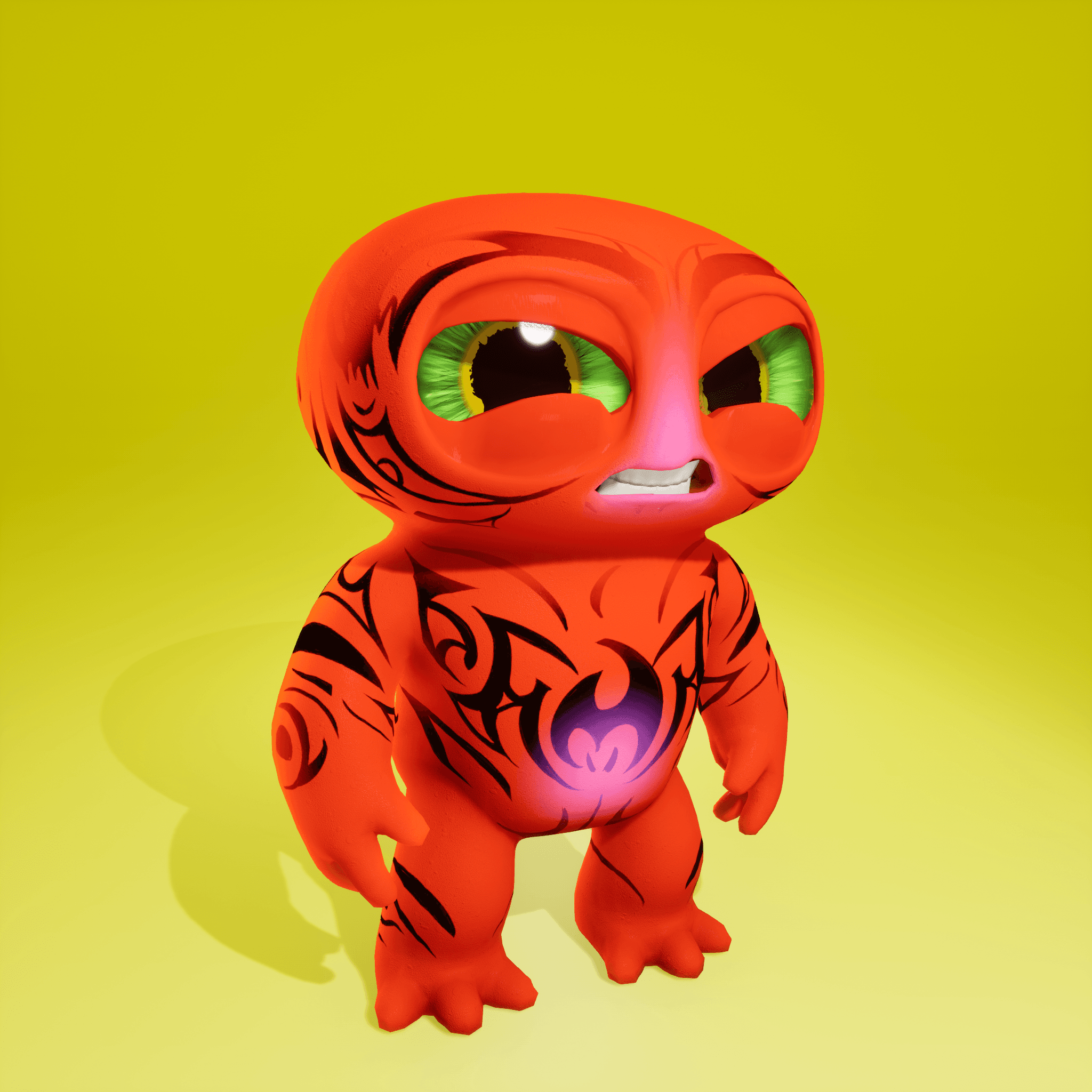 Impostors Genesis Alien 5849