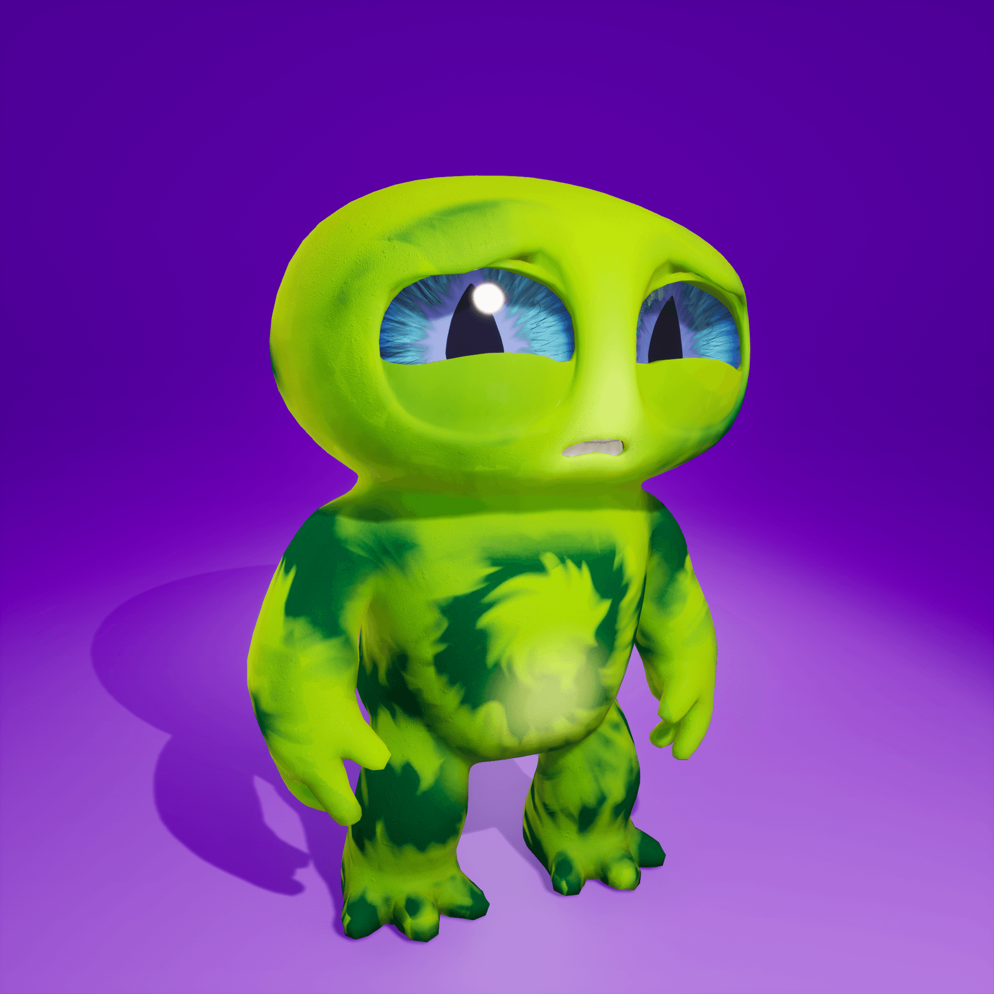 Impostors Genesis Alien 6221