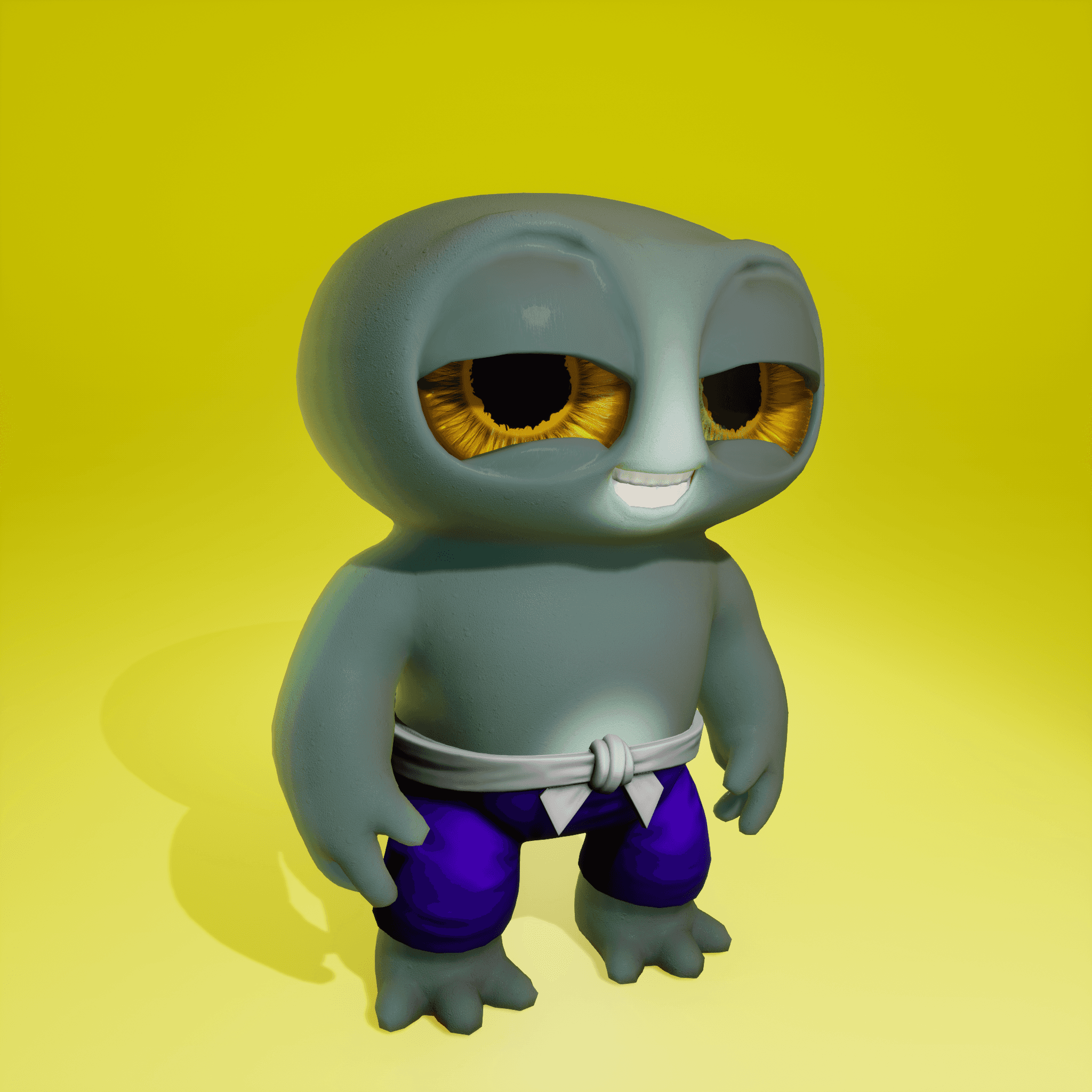 Impostors Genesis Alien 6469