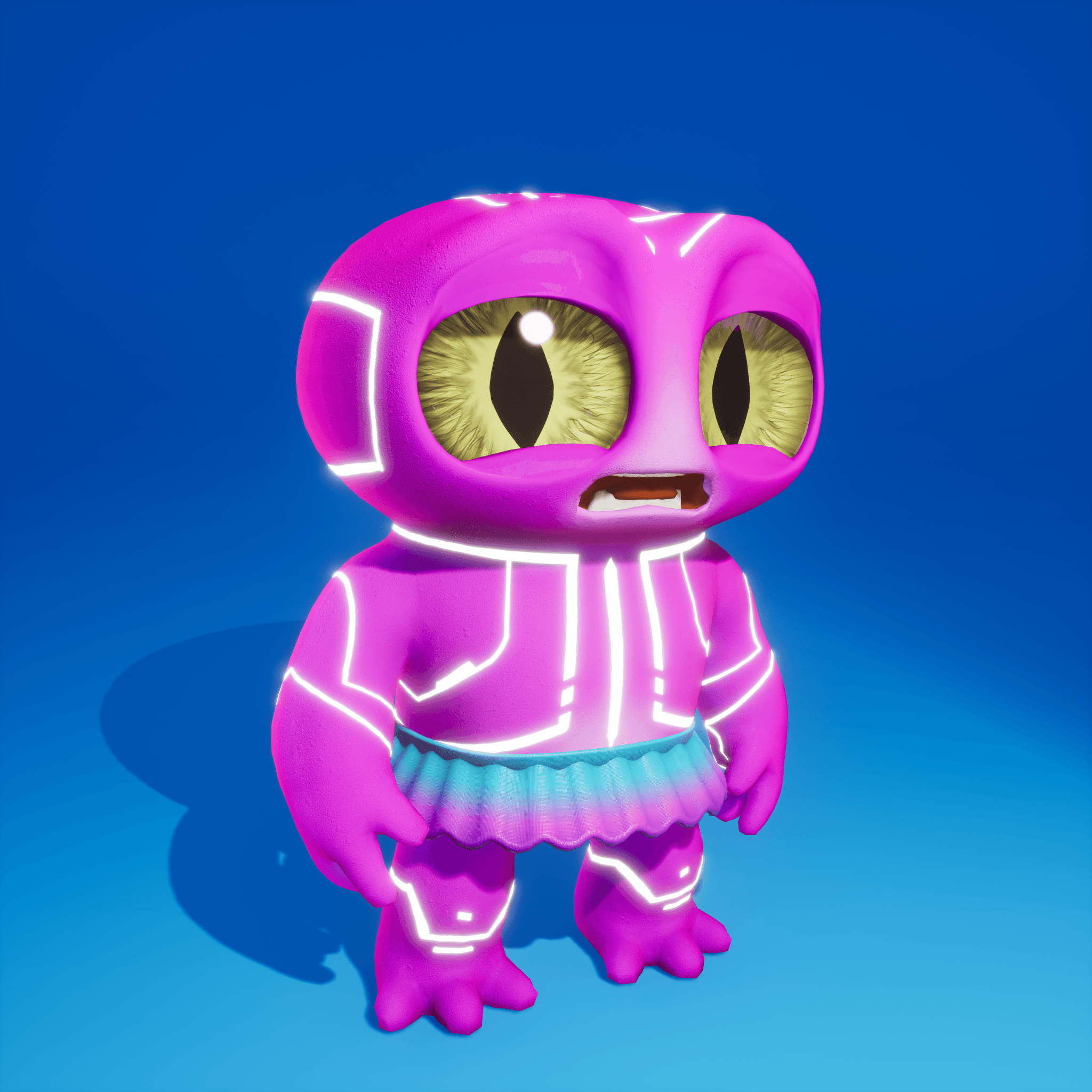 Impostors Genesis Alien 6532