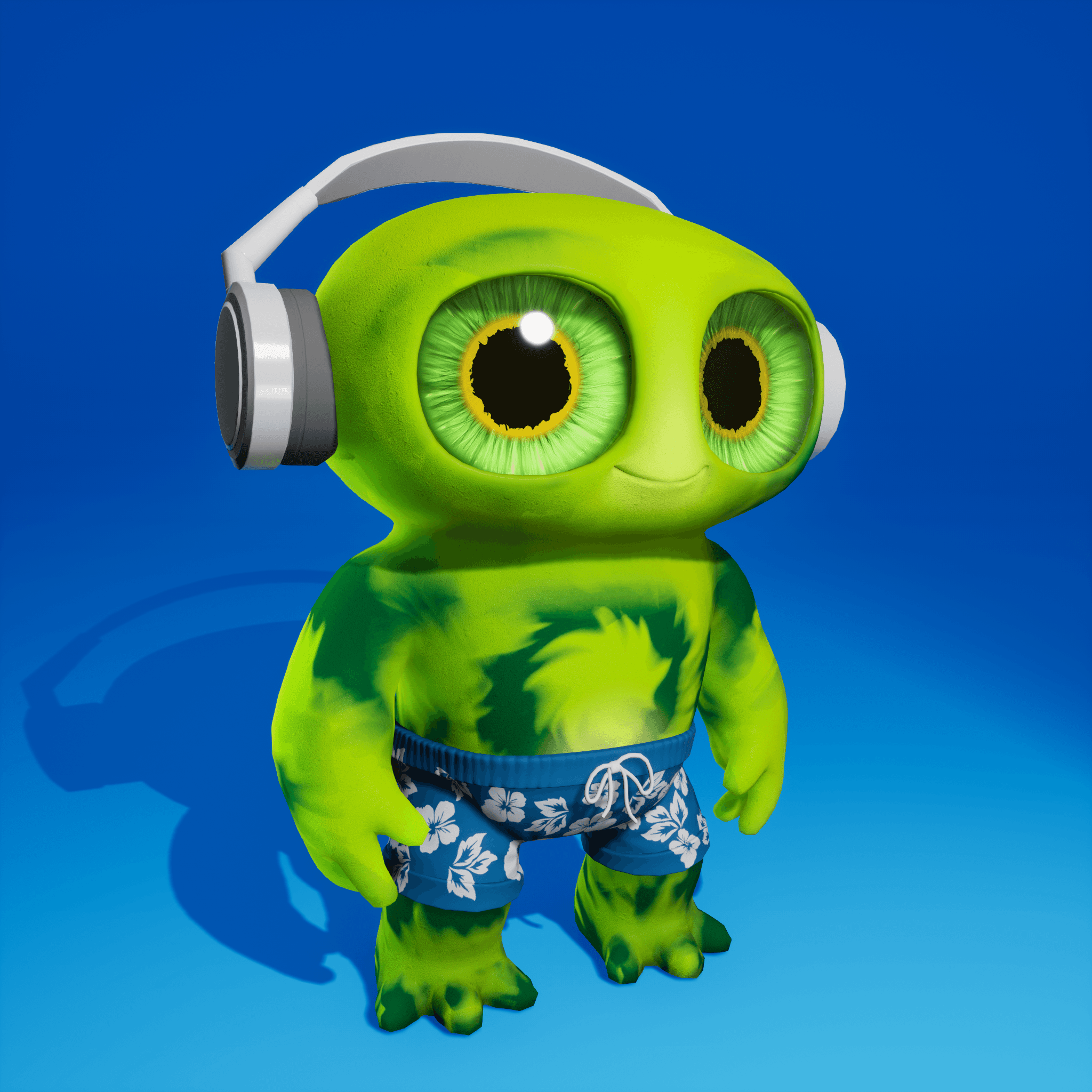 Impostors Genesis Alien 7111