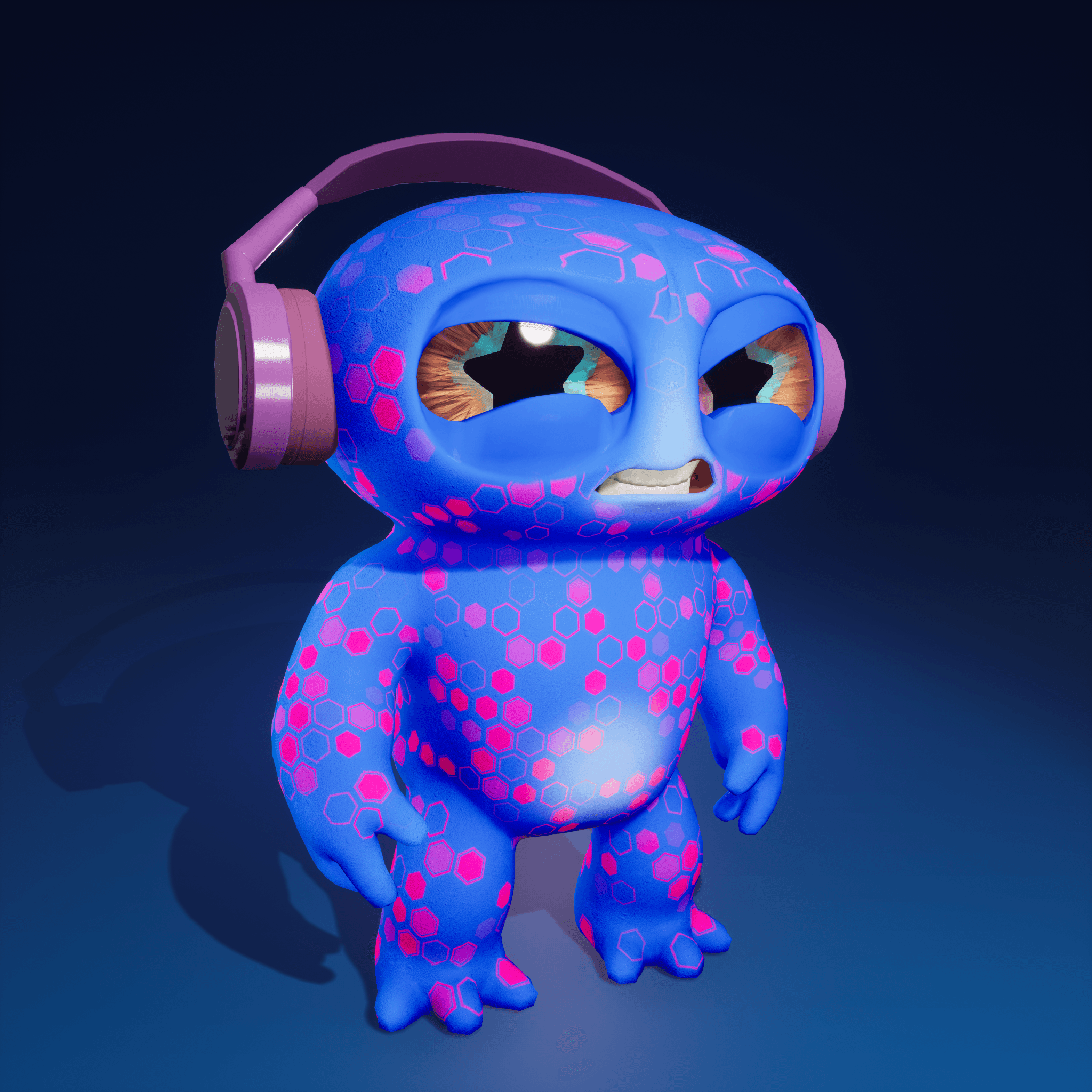 Impostors Genesis Alien 7391