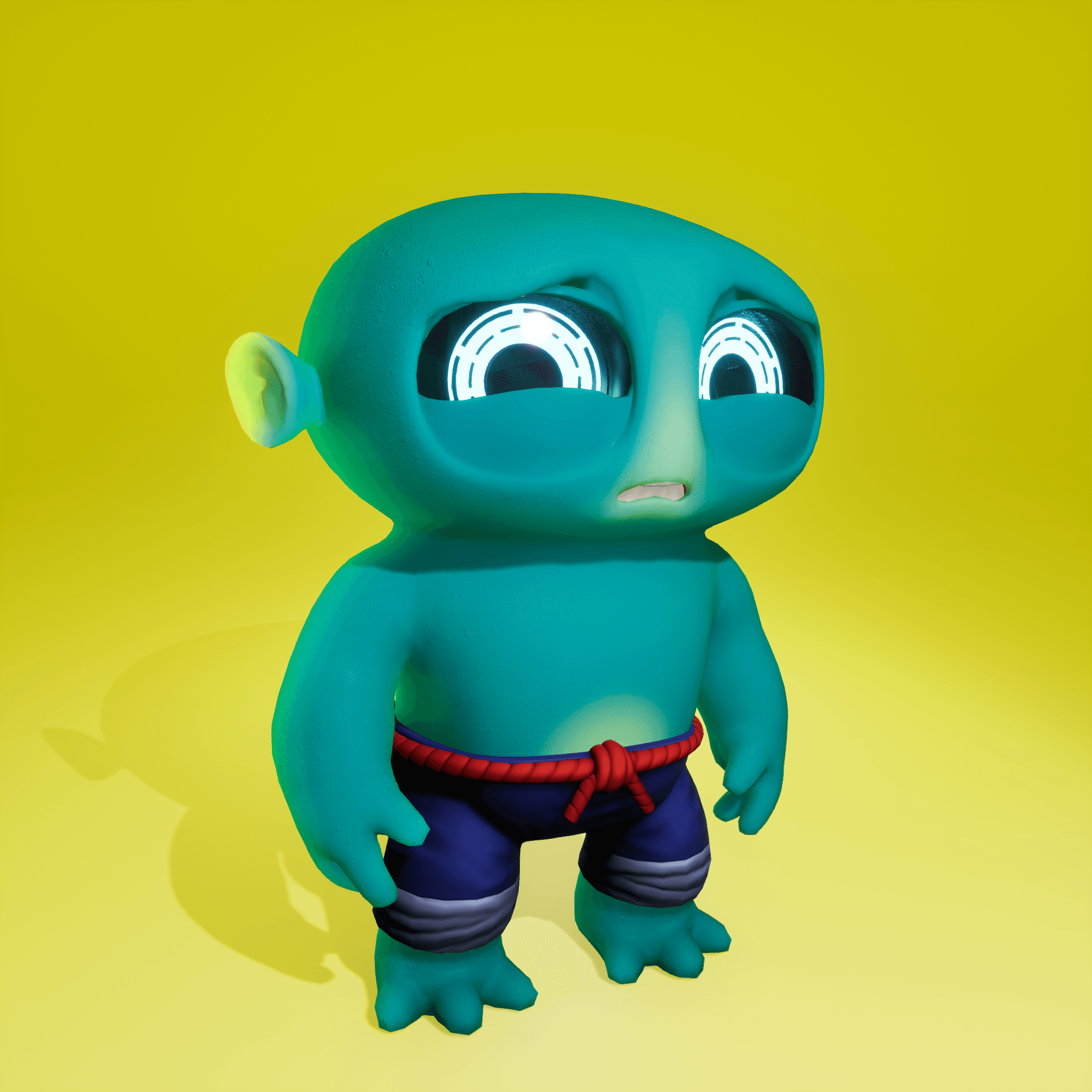 Impostors Genesis Alien 7786