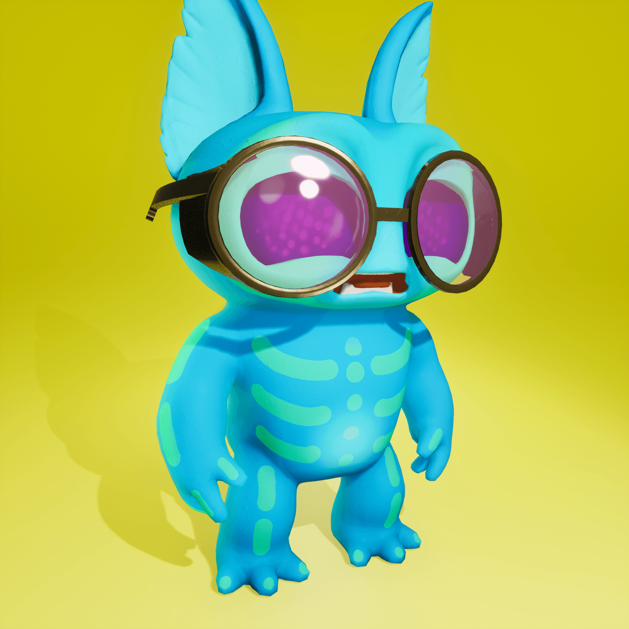 Impostors Genesis Alien 7904