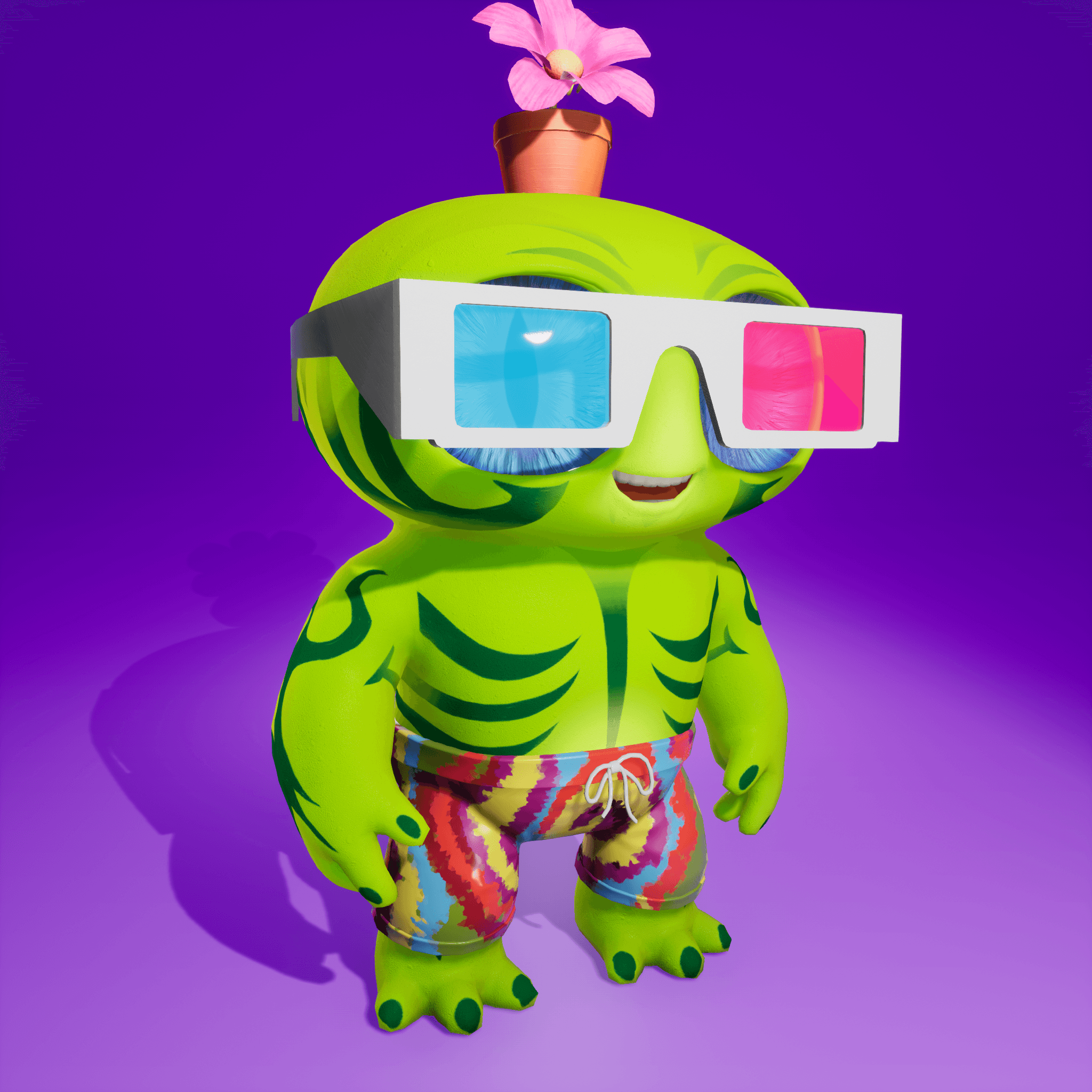 Impostors Genesis Alien 8773