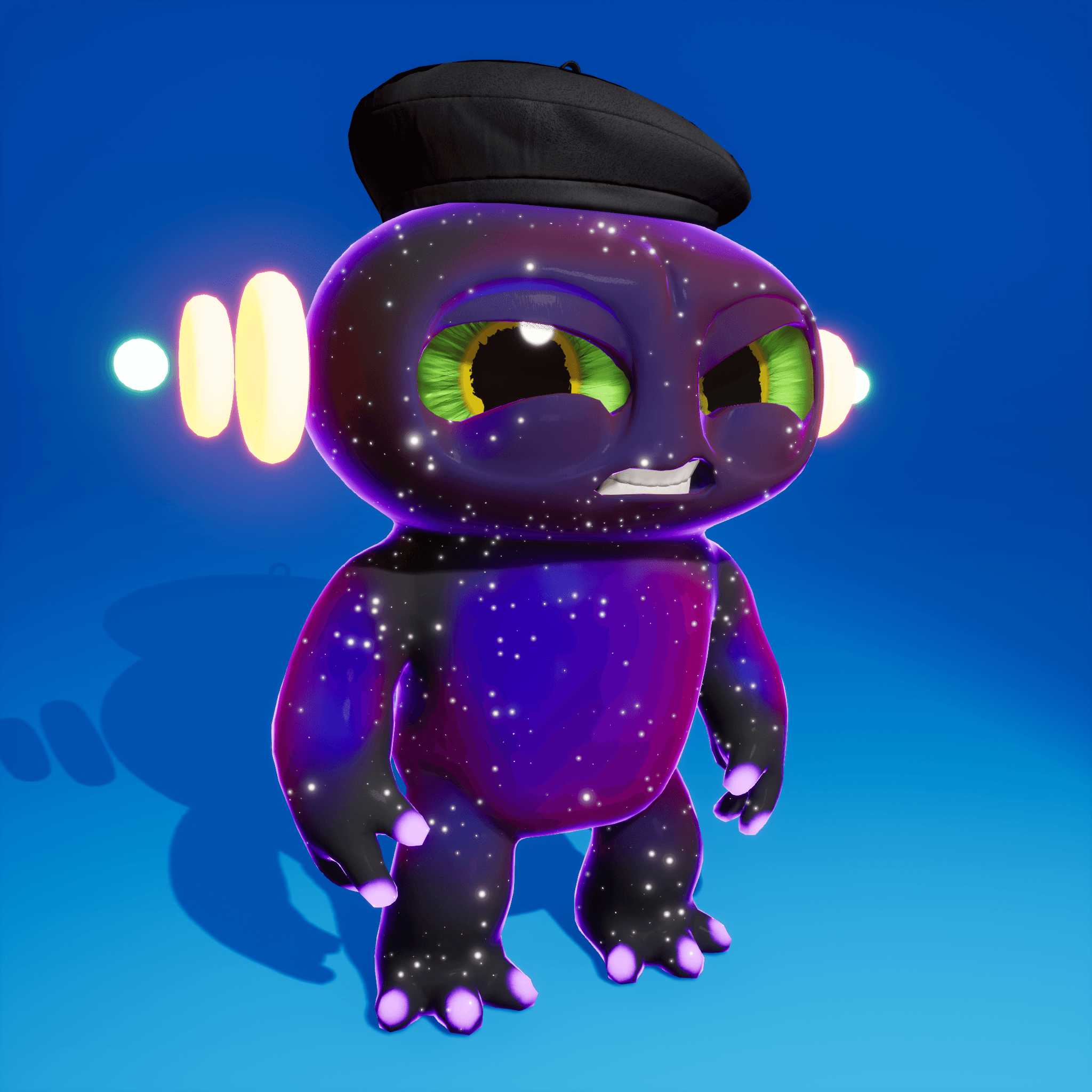Impostors Genesis Alien 9728