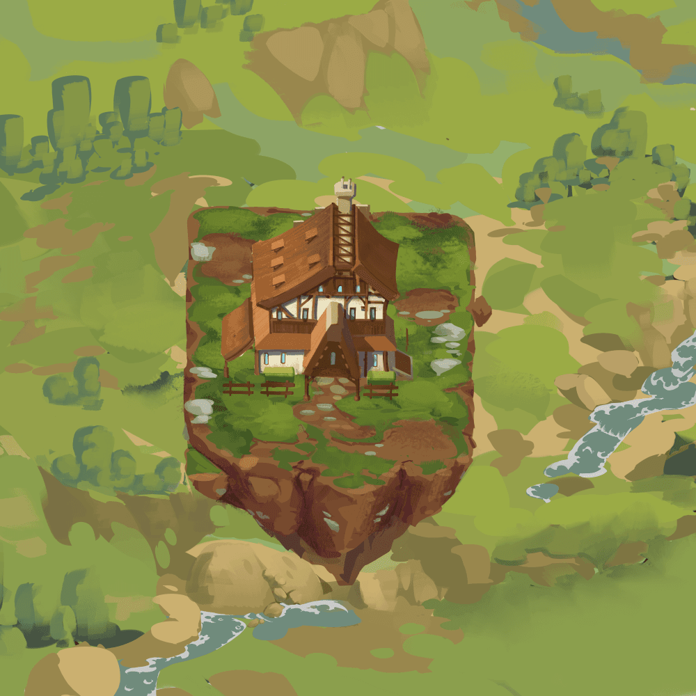 Farm Land #1221