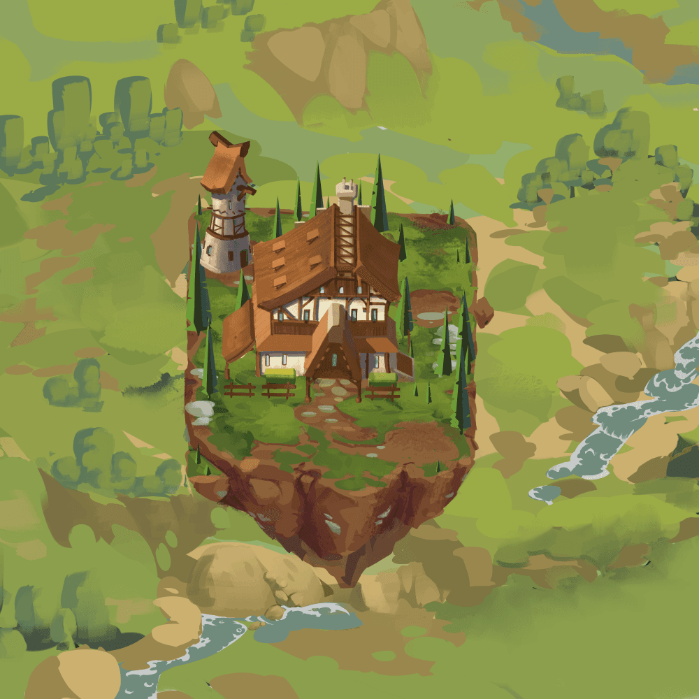 Farm Land #1369