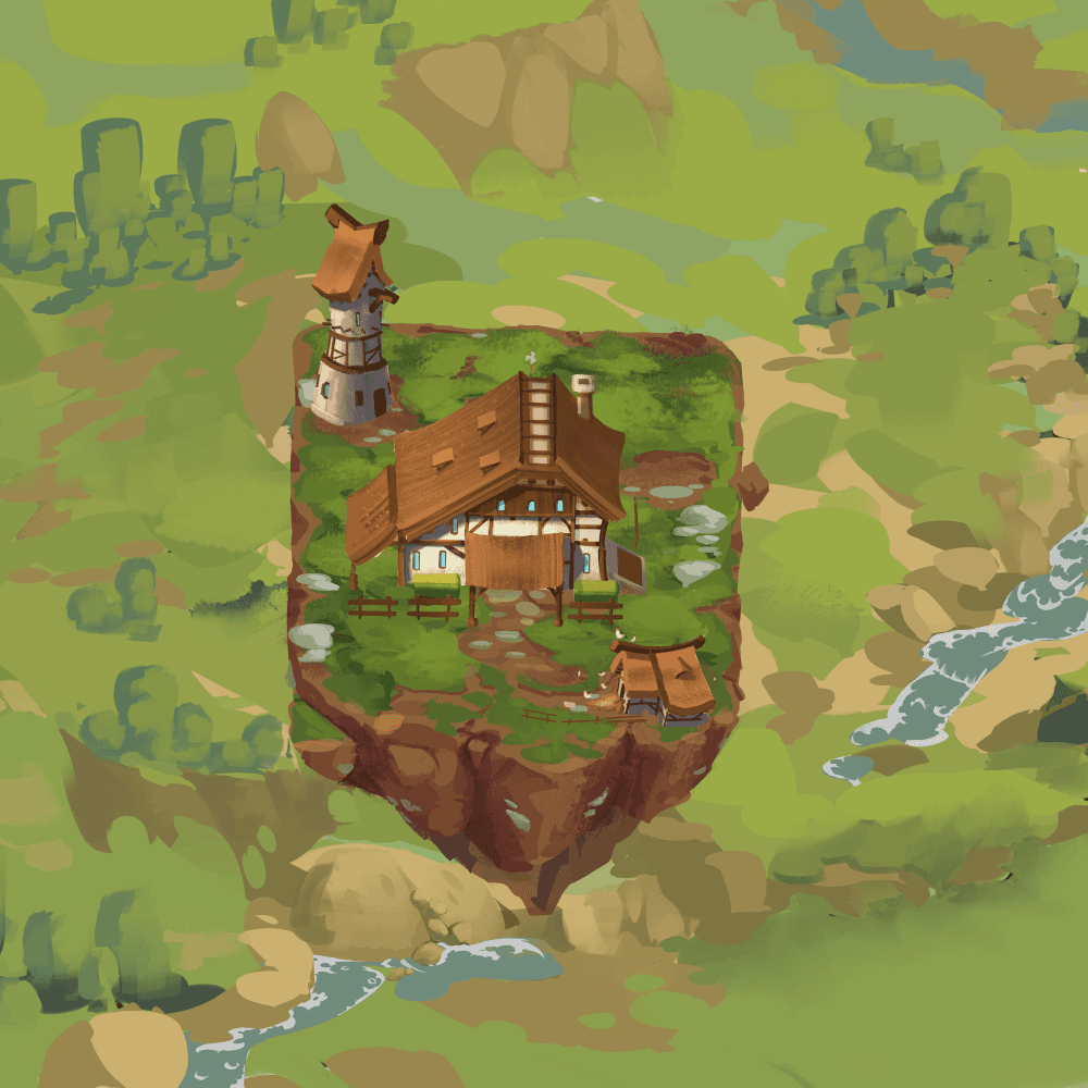 Farm Land #278