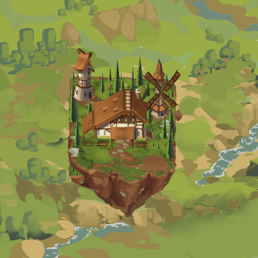 Farm Land #3376