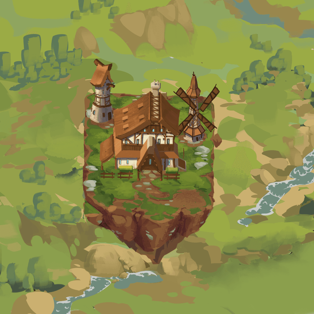 Farm Land #4282