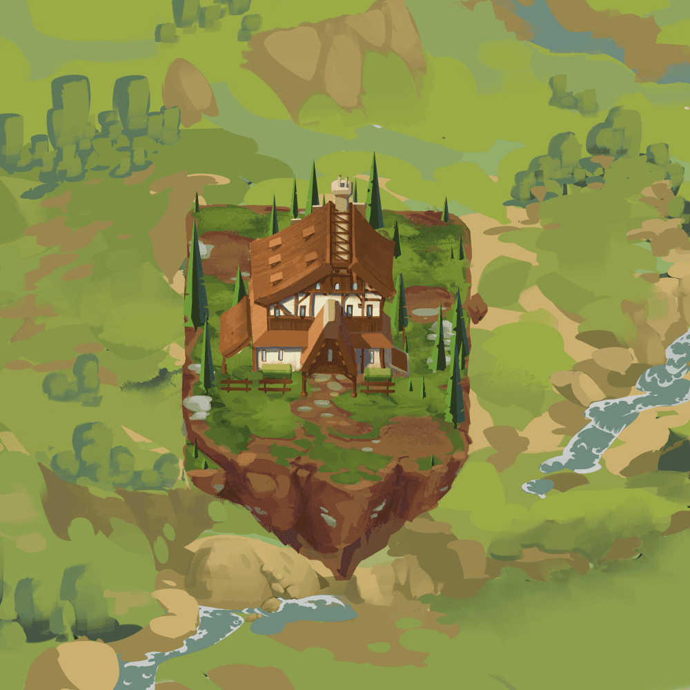 Farm Land #4667