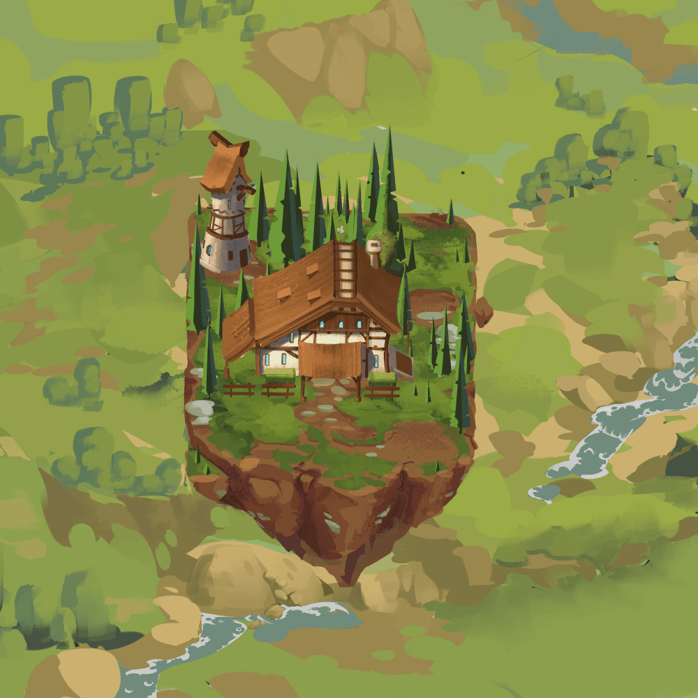Farm Land #566