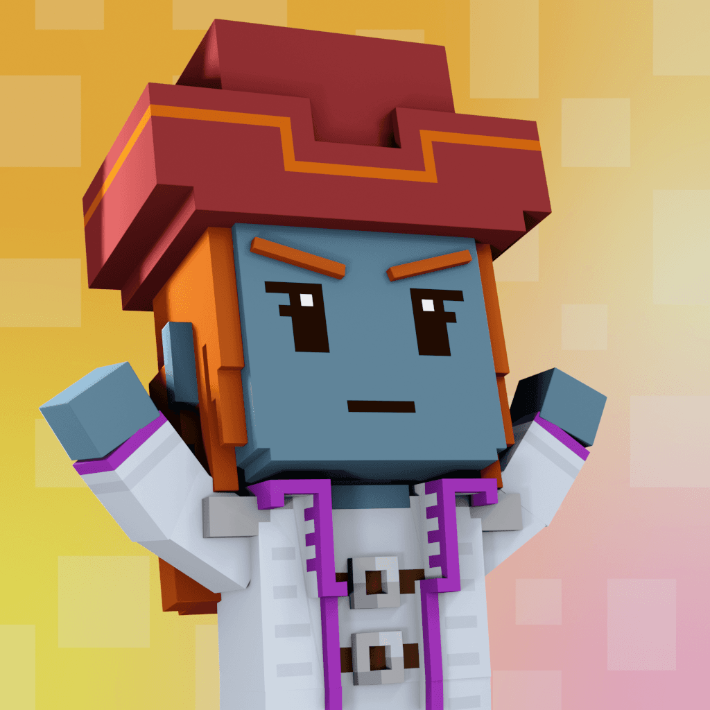 Founder's Pirate #1174
