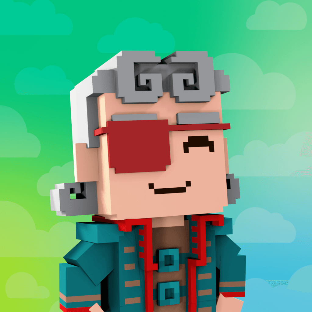 Founder's Pirate #119