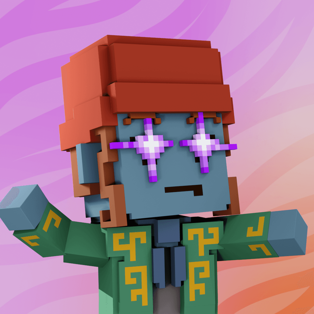 Founder's Pirate #2208