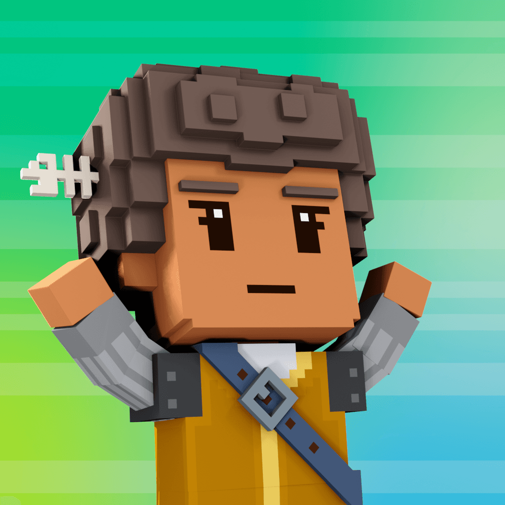 Founder's Pirate #2681