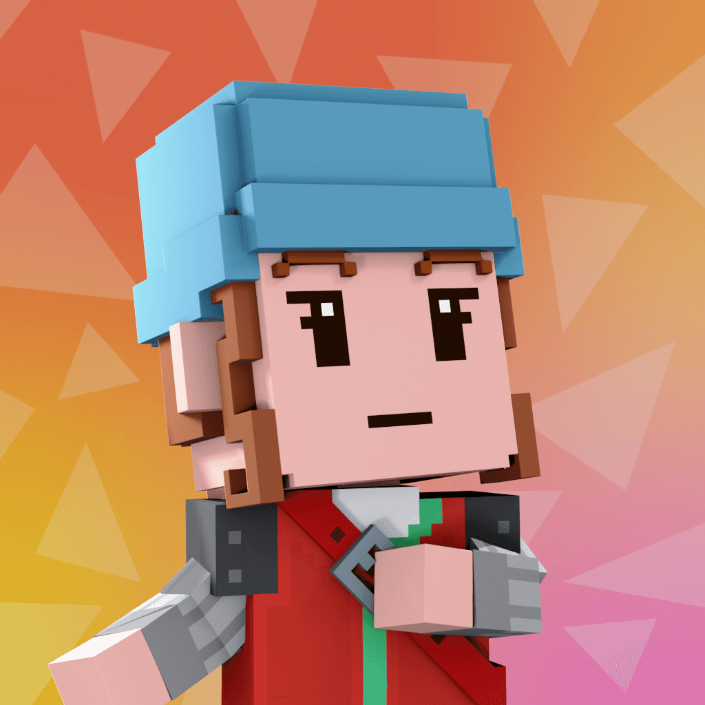 Founder's Pirate #2708