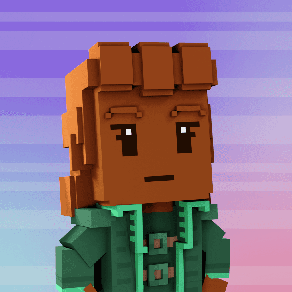 Founder's Pirate #2989