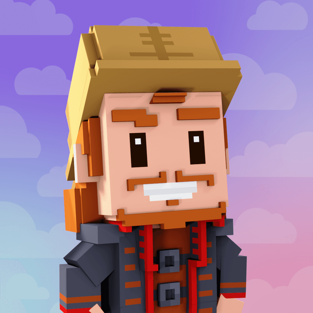 Founder's Pirate #3109