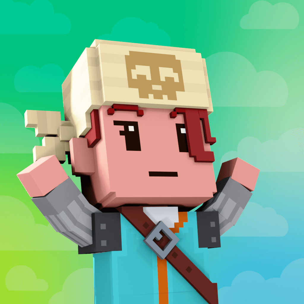Founder's Pirate #3708