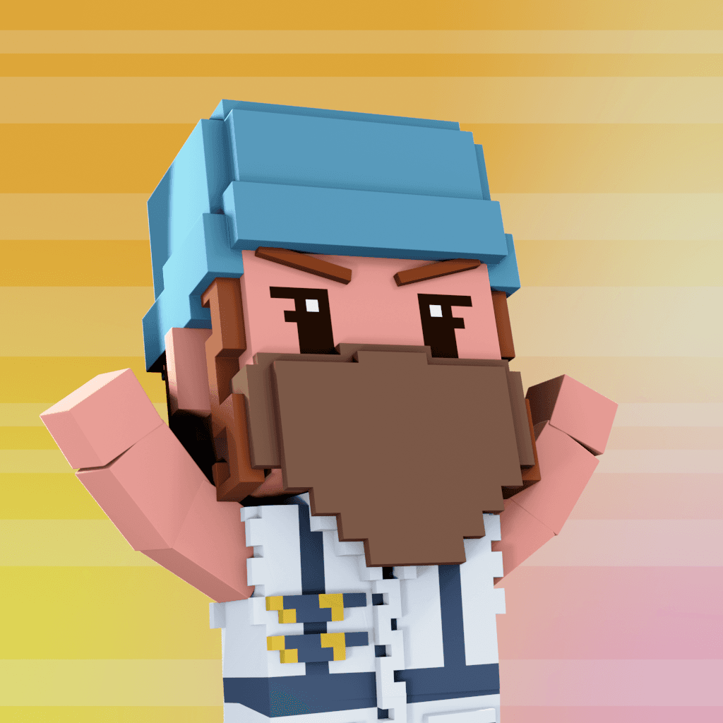Founder's Pirate #3720