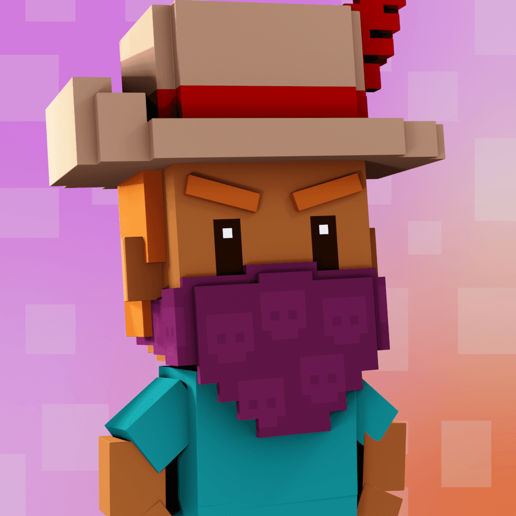 Founder's Pirate #3995