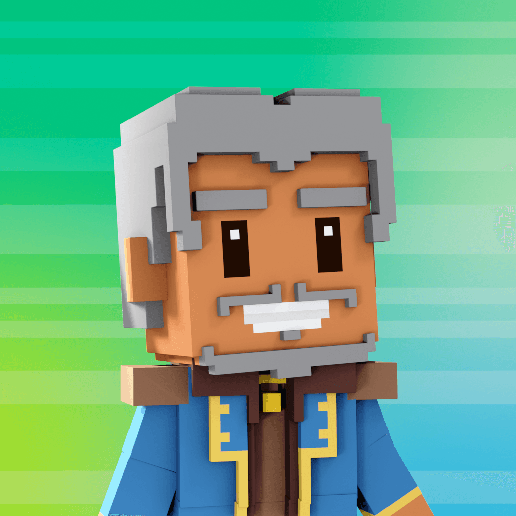 Founder's Pirate #4091