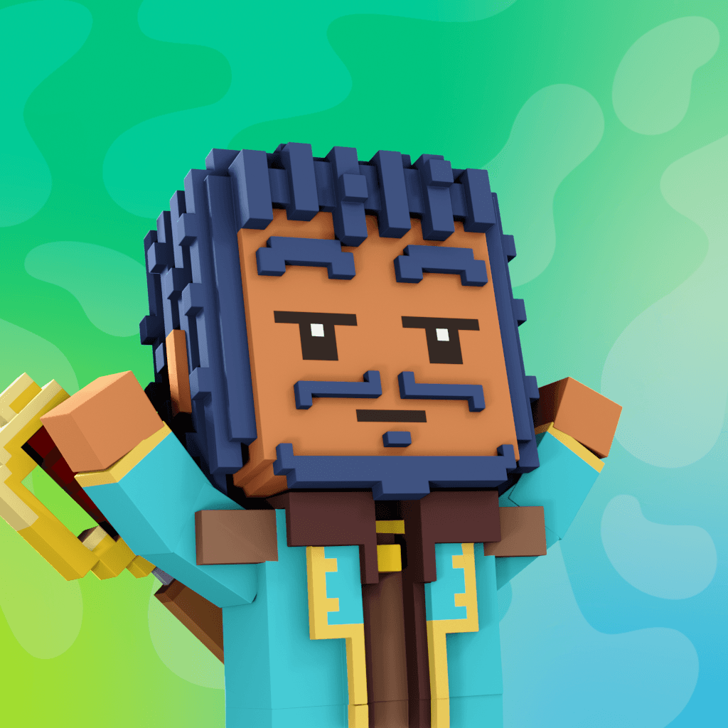 Founder's Pirate #4117