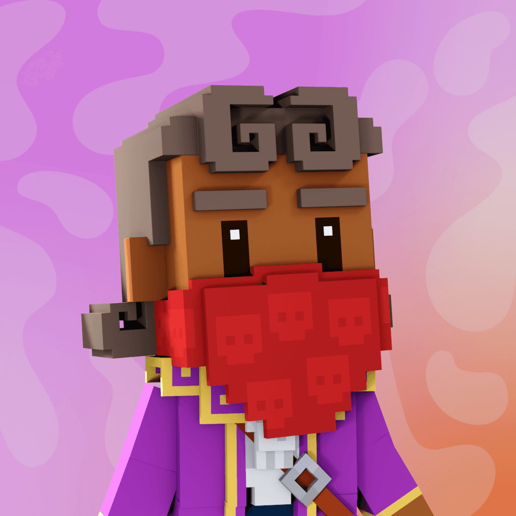 Founder's Pirate #4711