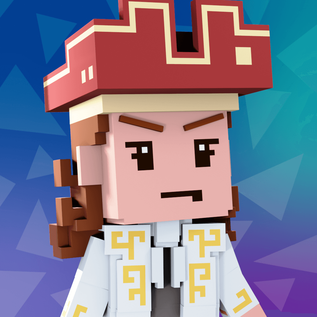 Founder's Pirate #529