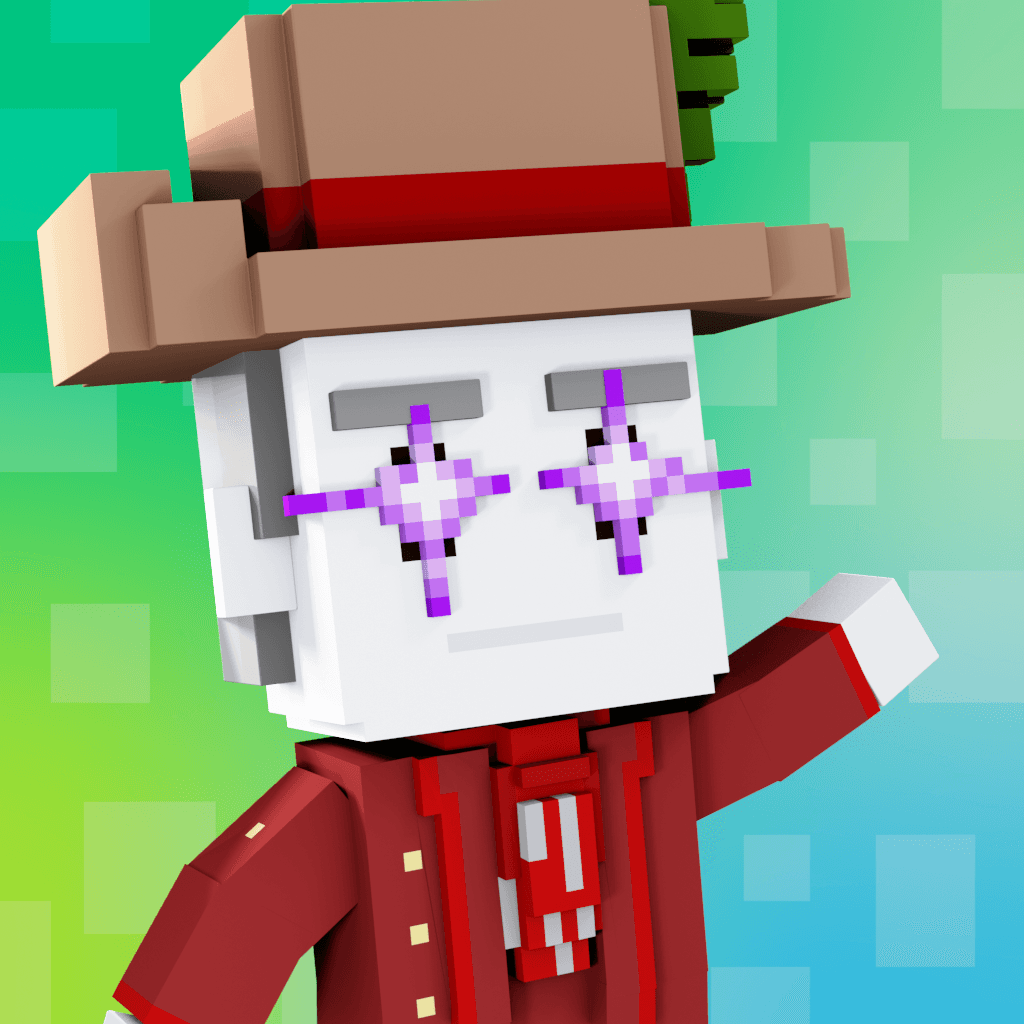 Founder's Pirate #547