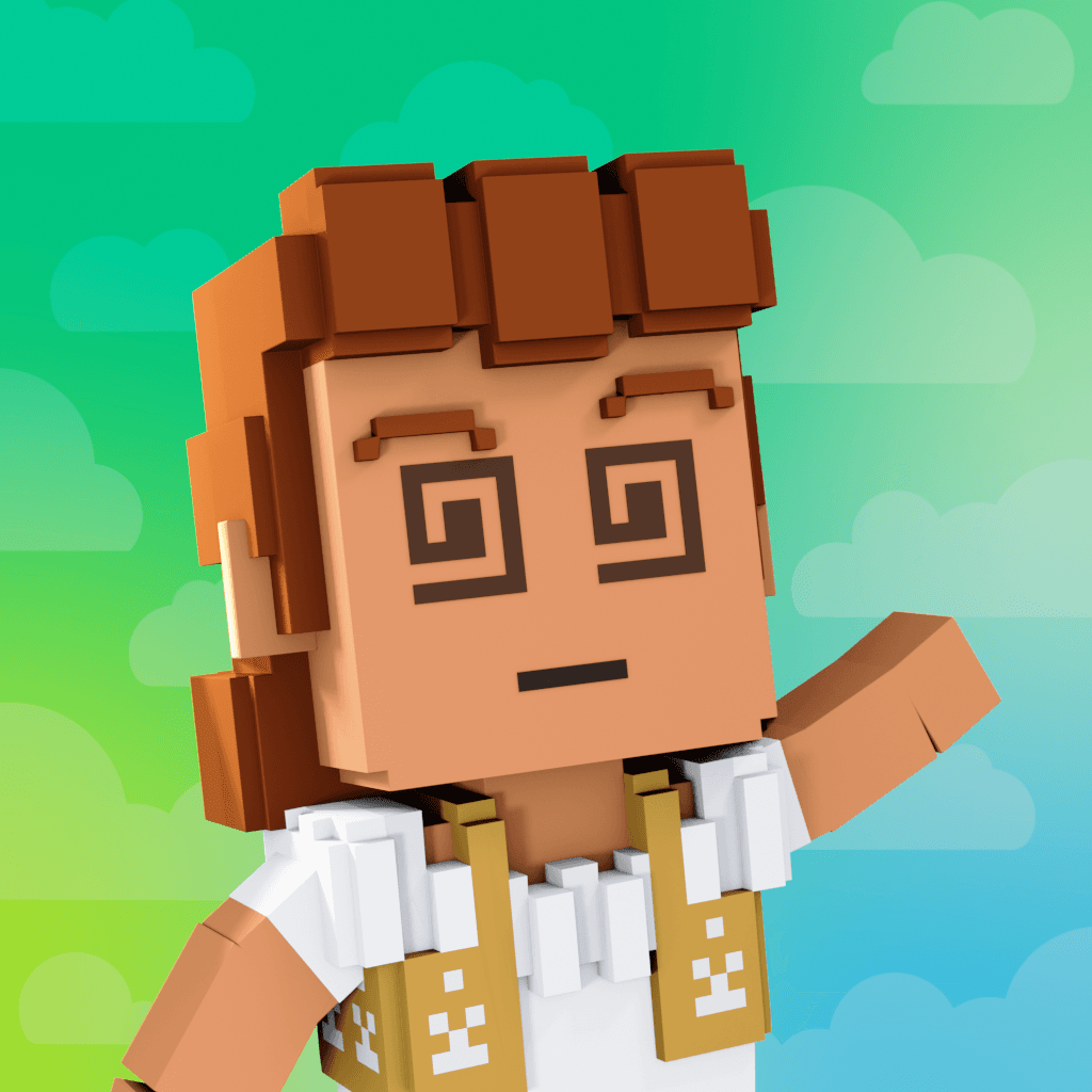 Founder's Pirate #6439