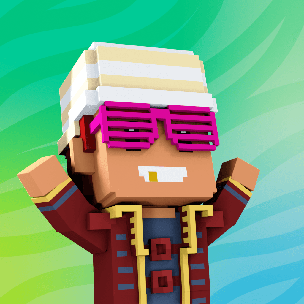 Founder's Pirate #6492