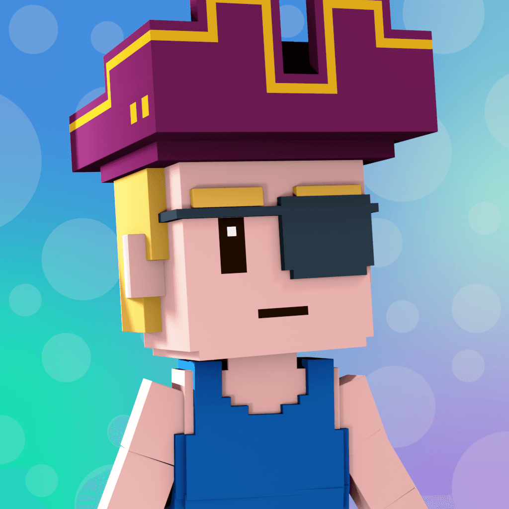 Founder's Pirate #660