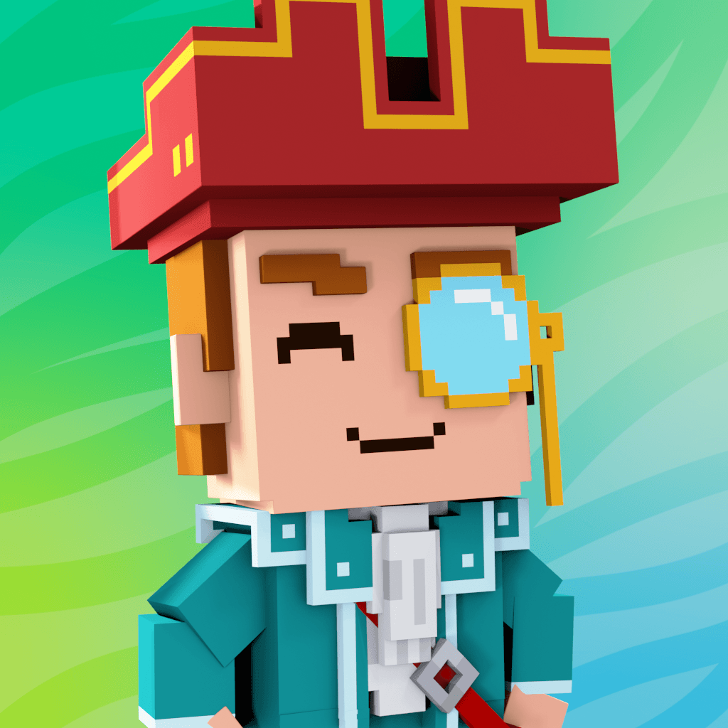 Founder's Pirate #6706