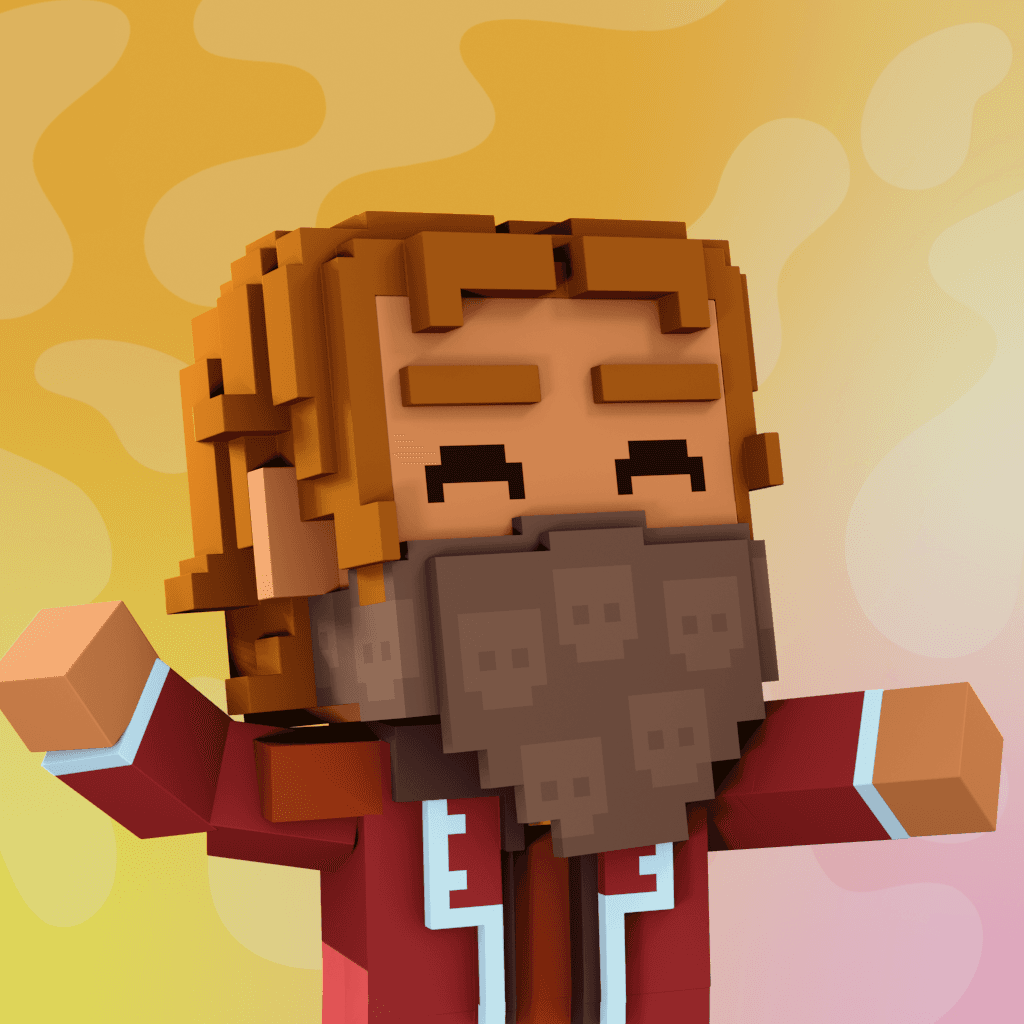 Founder's Pirate #6823