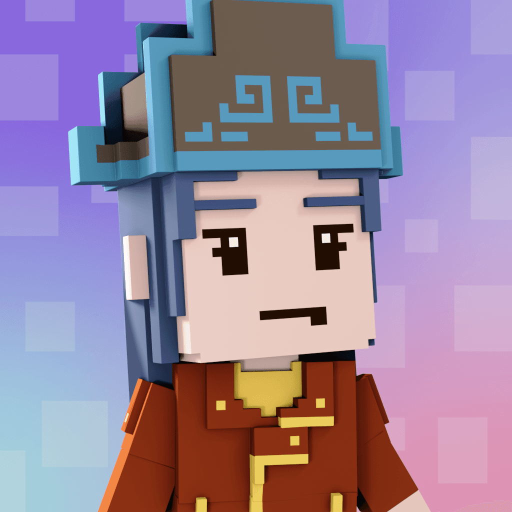 Founder's Pirate #6921