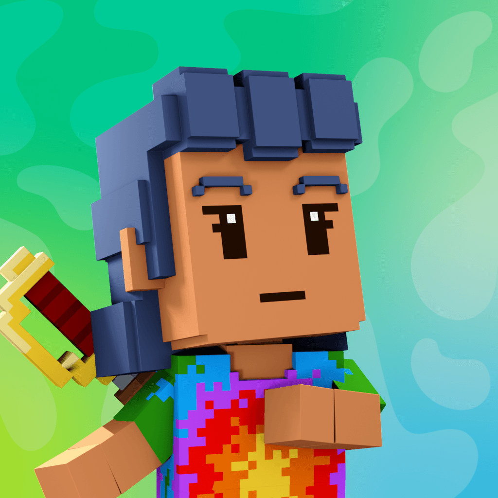 Founder's Pirate #7063