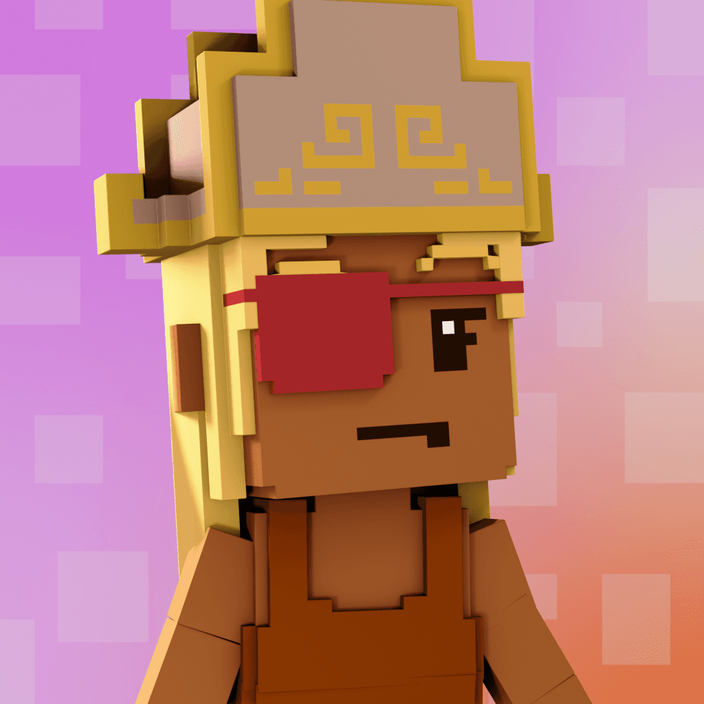 Founder's Pirate #748