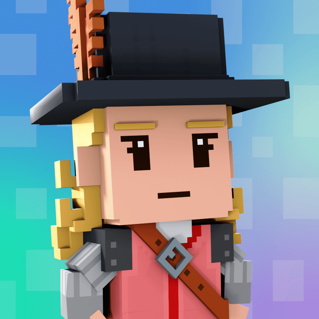 Founder's Pirate #8209