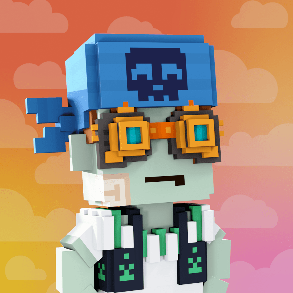 Founder's Pirate #8245